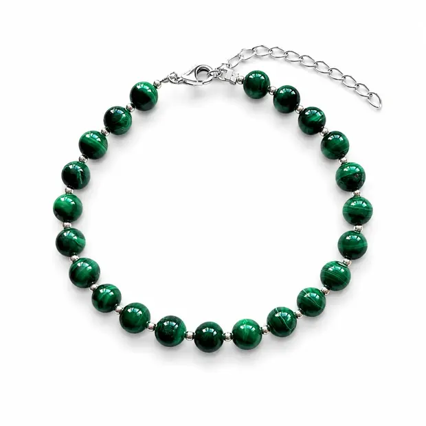 Malachiet armband Savanne Malachiet armband Savanne