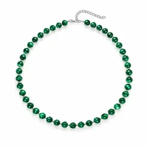 Malachiet ketting Savanne Malachiet ketting Savanne