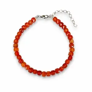 Carneool armband Anaya