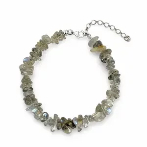 Labradoriet armband Laguna