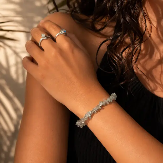 Labradoriet armband Laguna Labradoriet armband Laguna