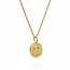 Sterrenbeeld Weegschaal Ketting Sterrenbeeld Weegschaal Ketting