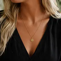 Sterrenbeeld Maagd Ketting