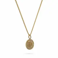 Sterrenbeeld Maagd Ketting