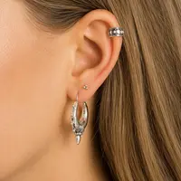 Zilveren Ear-cuff Kuta bali Zilveren Ear-cuff Kuta bali