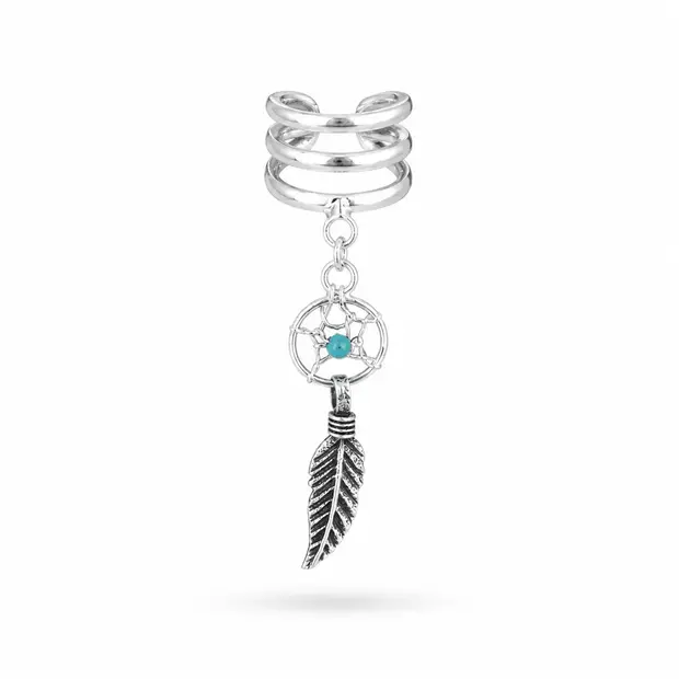 Earcuff dromenvanger Earcuff dromenvanger