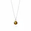 Tijgeroog ketting druppel Tijgeroog ketting druppel