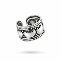 Zilveren Ear-cuff Kuta Bali