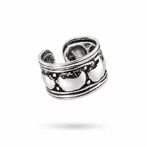 Zilveren Ear-cuff Kuta Bali Zilveren Ear-cuff Kuta Bali