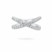 Zilveren Leelavadee ear cuff Cécile