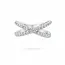 Zilveren Leelavadee ear cuff Cécile Zilveren Leelavadee ear cuff Cécile