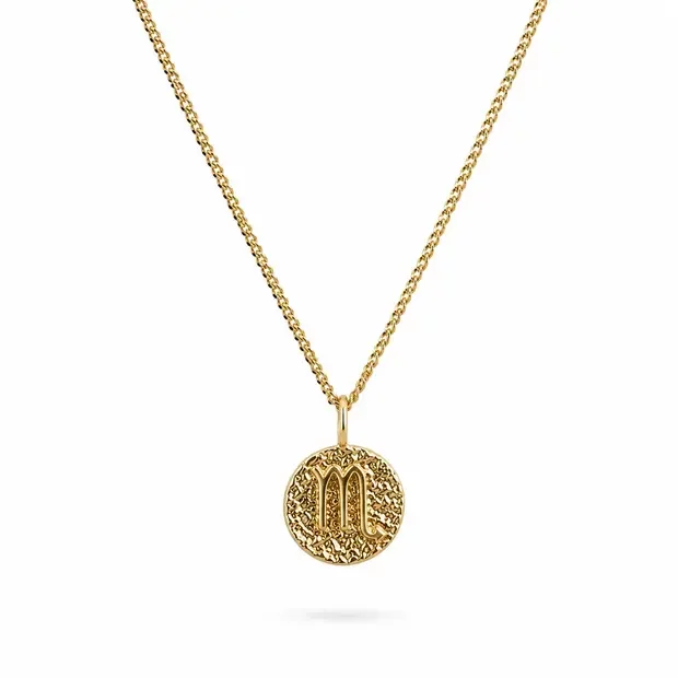 Sterrenbeeld Schorpioen Ketting