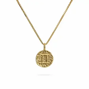 Sterrenbeeld Tweelingen Ketting