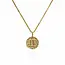 Sterrenbeeld Tweelingen Ketting Sterrenbeeld Tweelingen Ketting