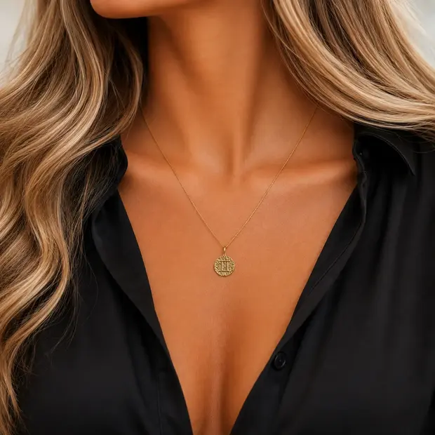 Sterrenbeeld Tweelingen Ketting Sterrenbeeld Tweelingen Ketting