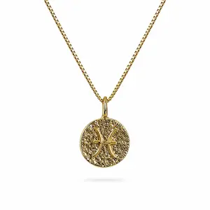 Sterrenbeeld Vissen Ketting