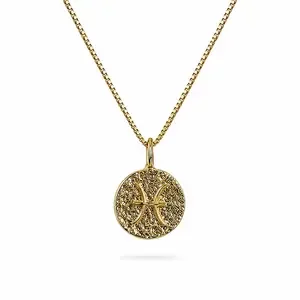 Sterrenbeeld Vissen Ketting Sterrenbeeld Vissen Ketting