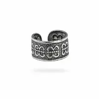 Zilveren earcuff Neomi