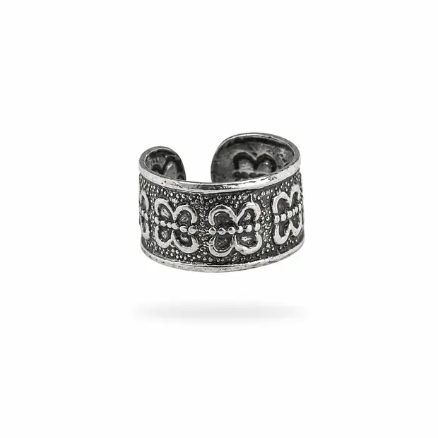 Zilveren earcuff Neomi Zilveren earcuff Neomi
