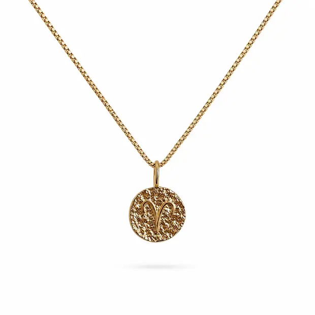 Sterrenbeeld Ram Ketting Sterrenbeeld Ram Ketting