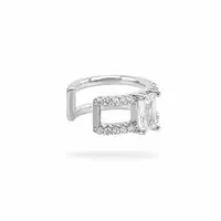 Zilveren earcuff Feline Zilveren earcuff Feline