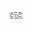 Zilveren earcuff Feline Zilveren earcuff Feline
