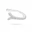 Zilveren earcuff Juliette Zilveren earcuff Juliette
