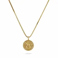 Sterrenbeeld Stier Ketting Sterrenbeeld Stier Ketting