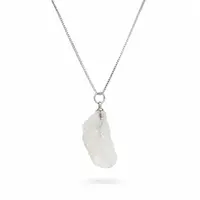 Ruwe Maansteen ketting Free Ruwe Maansteen ketting Free
