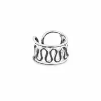 Zilveren Earcuff Lotte