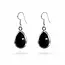 Black Onyx oorbellen Saniya Black Onyx oorbellen Saniya