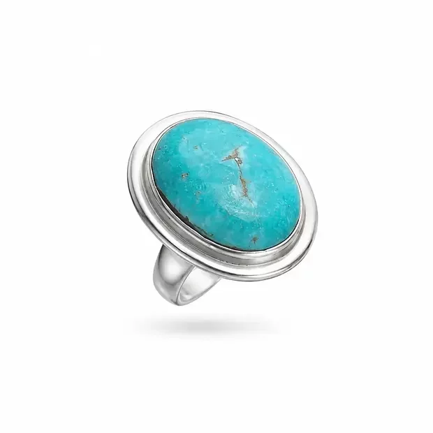 Turquoise ring Elle Turquoise ring Elle