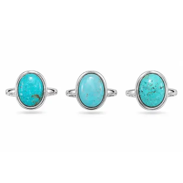 Turquoise ring Elle Turquoise ring Elle