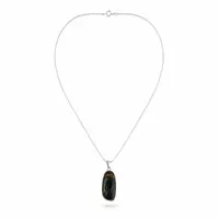 Tijgeroog ketting Tara