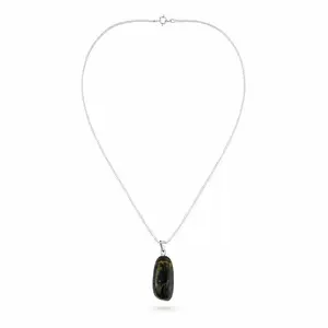 Tijgeroog ketting Tara Tijgeroog ketting Tara