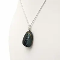 Tijgeroog ketting Tara