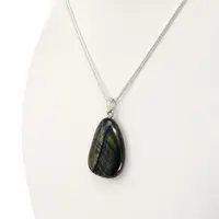 Tijgeroog ketting Mara Tijgeroog ketting Mara