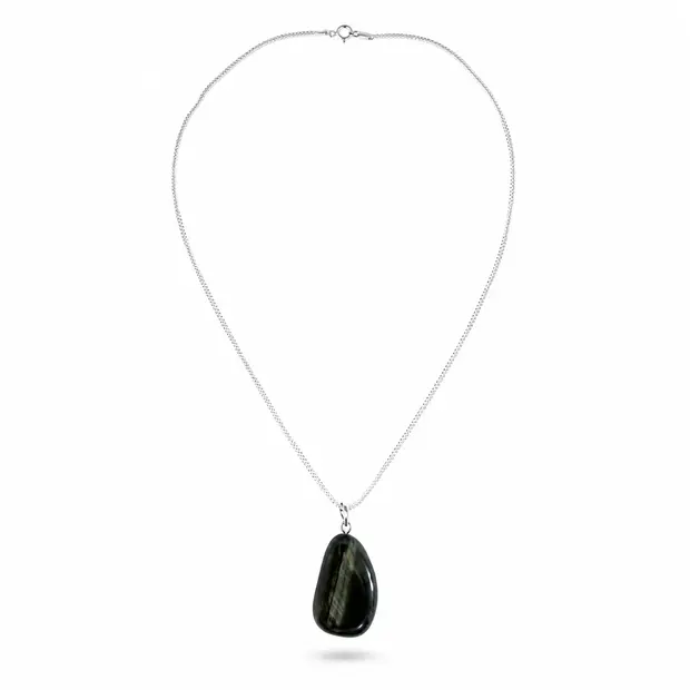 Tijgeroog ketting Mara Tijgeroog ketting Mara