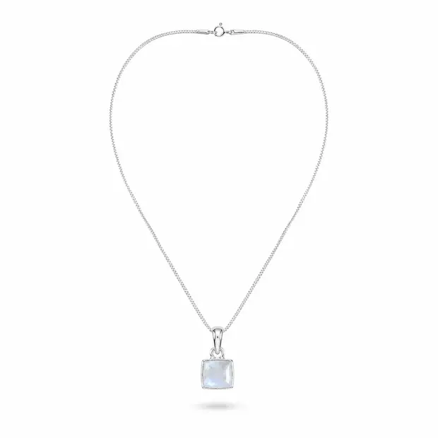 Maansteen ketting Adelina Maansteen ketting Adelina