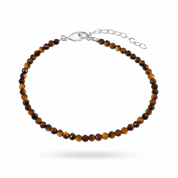 Tijgeroog armband Cayali Tijgeroog armband Cayali