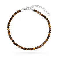 Tijgeroog armband Cayali