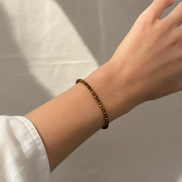Tijgeroog armband Cayali Tijgeroog armband Cayali