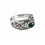 Malachiet ring Bali Style Malachiet ring Bali Style