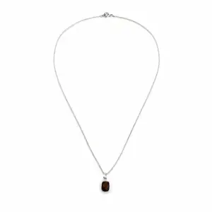 Tijgeroog ketting Kiran Tijgeroog ketting Kiran