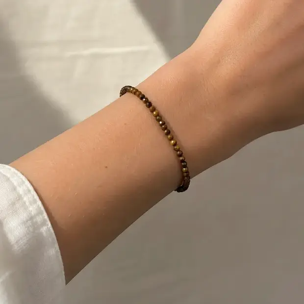 Tijgeroog armband Cayali