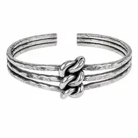 Zilveren dames armband Shanice
