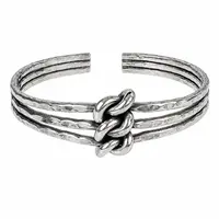 Zilveren dames armband Shanice