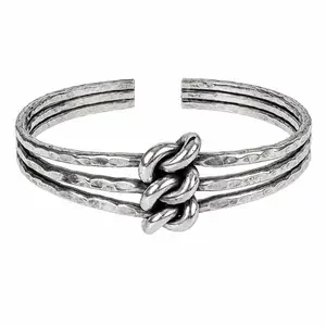 Zilveren dames armband Shanice