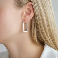 Minimalistische oorbellen Odilia Minimalistische oorbellen Odilia