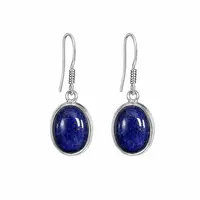 Lapis Lazuli oorbellen Napoli Lapis Lazuli oorbellen Napoli